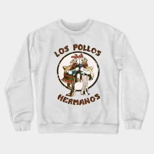 los pollos Crewneck Sweatshirt